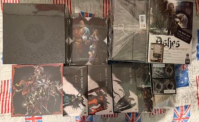 Black rose wars rebirth Ks + espansioni Italiano