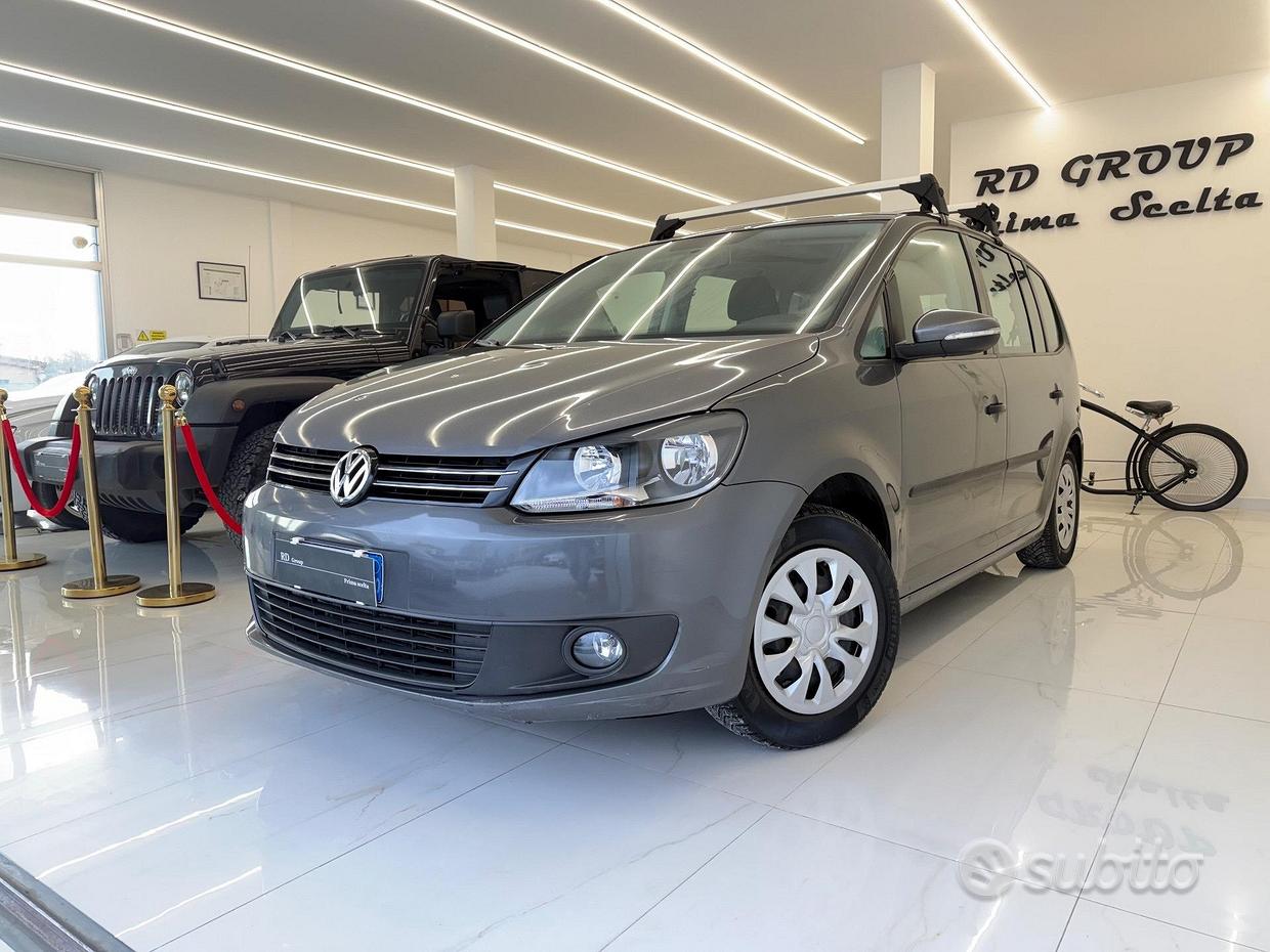VOLKSWAGEN Touran 2ª serie