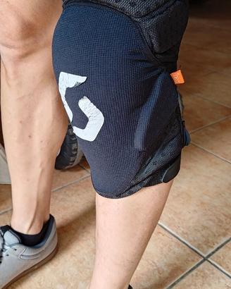 Ginocchiere per MTB Scott Grenade Evo taglia M