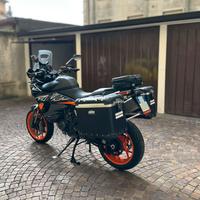 Moto turismo