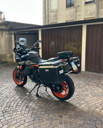 Moto turismo