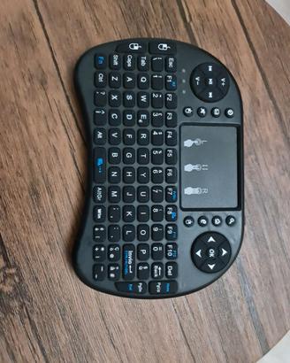 Mini tastiera wireless