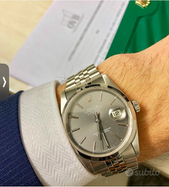 Rolex Date Just