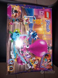lego friends la divertente giostra del polpo