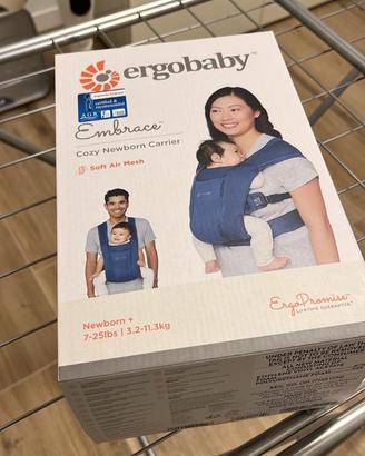Marsupio ergobaby embrace