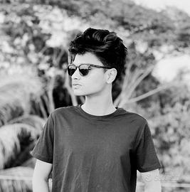 Giovane motivato disponibile a ruolo