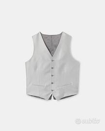 Gilet da matrimonio elegante nuovo