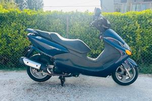 YAMAHA MAJESTY 125