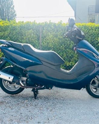 YAMAHA MAJESTY 125