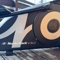 NordicTrack e50 ellittica