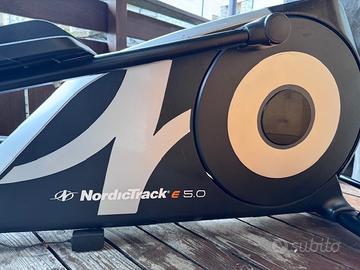 NordicTrack e50 ellittica