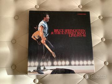 Bruce Springsteen cofanetto 3cd ( no spedizione)