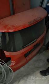 jeep Renegade portellone 