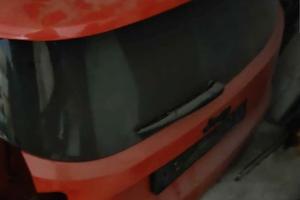 jeep Renegade portellone 