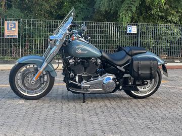 Harley-davidson Fat Boy 114