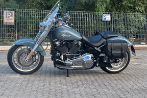 Harley-davidson Fat Boy 114