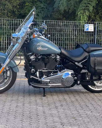 Harley-davidson Fat Boy 114