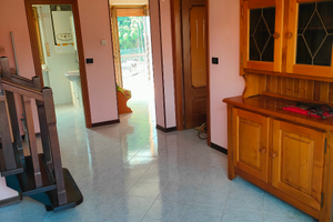 Appartamento semi arredato