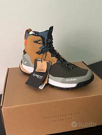 Salewa Puez 2 Mid PTX uomo