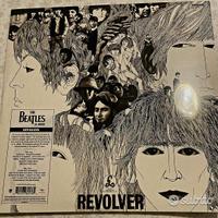 Beatles - Revolver Lp vinile Mono 2014