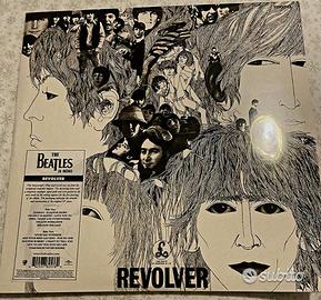 Beatles - Revolver Lp vinile Mono 2014