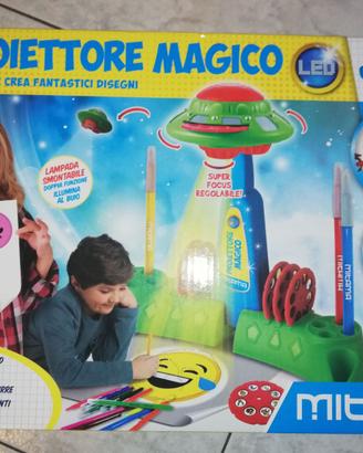 Gioco: PROIETTORE MAGICO - Mitama
