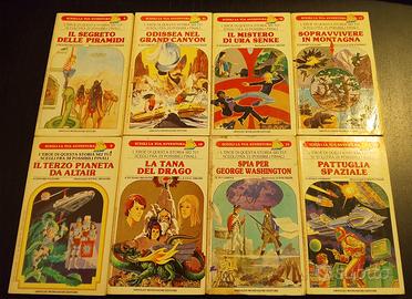 Blocco Librogame Scegli la tua Avventura