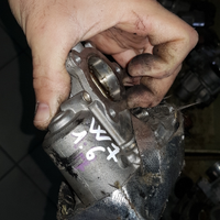 Corpo farfallato Volkswagen Golf 7 1.6 TD