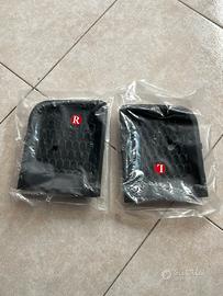 inserti griglia paraurti jeep renegade  2015/2018