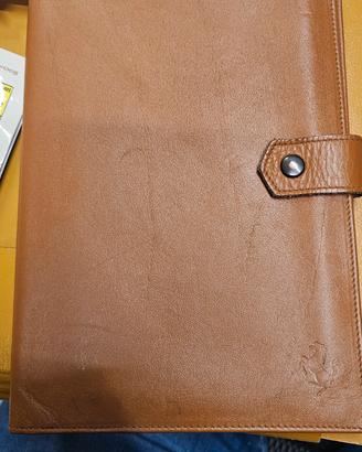 Portadocumenti originale Ferrari