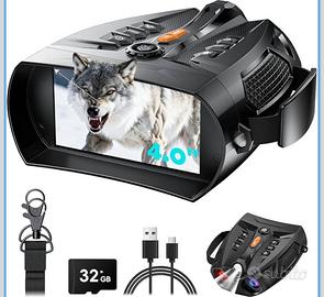 Binocolo professionale nuovo