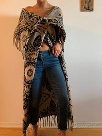 maglia  lunga senza maniche