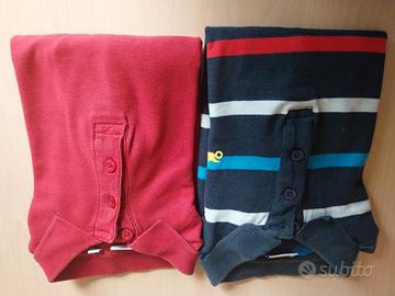 Polo bambino Blukids