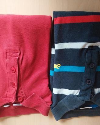 Polo bambino Blukids