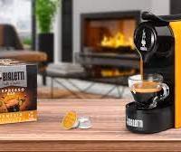 Macchina caffe' gioia bialetti nuova