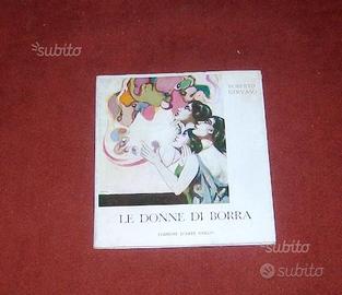 Le donne di Borra - Roberto Gervaso - 1971