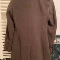 Cappottino loden verde