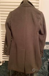 Cappottino loden verde