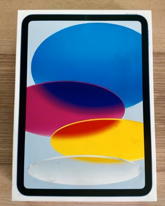 iPad 10ª Gen 64GB Wi-Fi Blu (2022) - Pari al nuovo