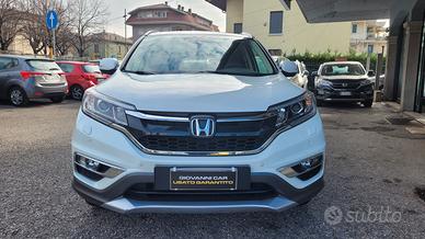 Honda CR-V 1.6 i-DTEC Executive Navi ..4X4..