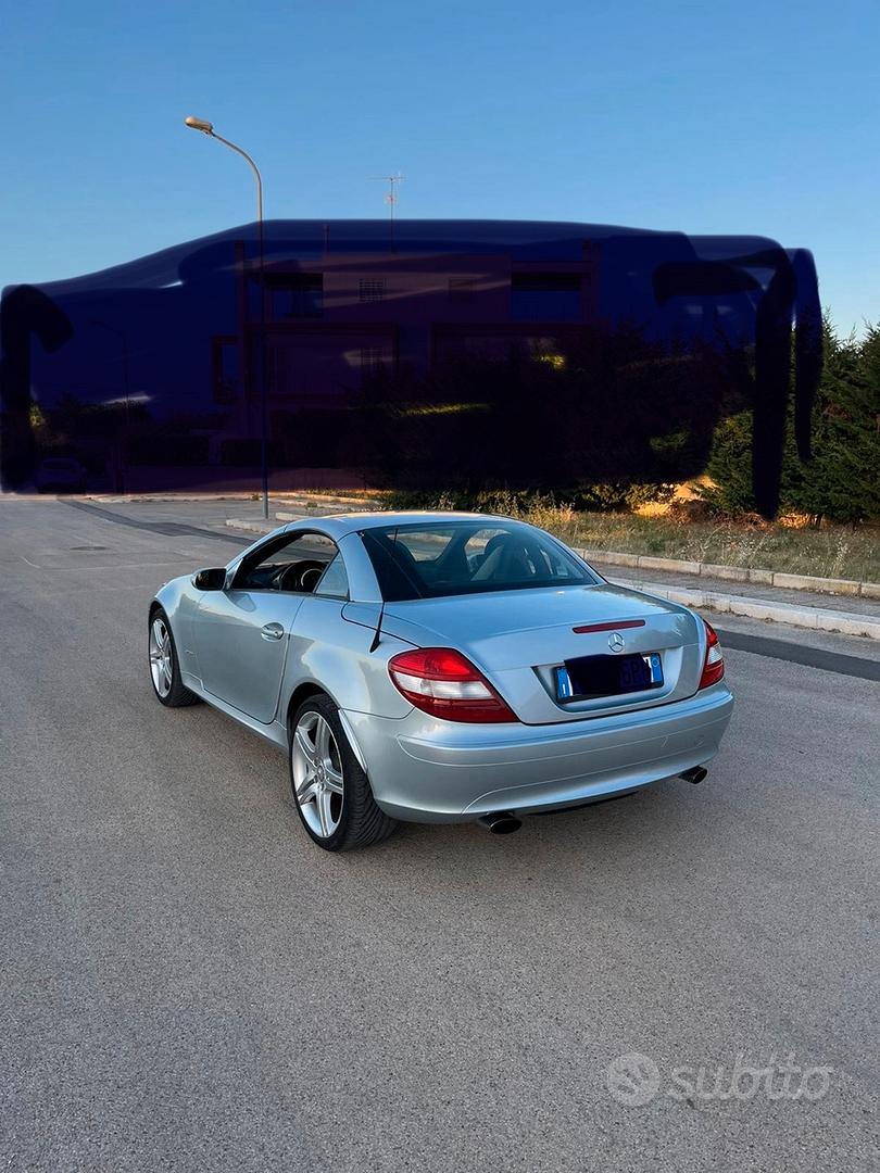 Mercedes-Benz Slk 2004 photo 2