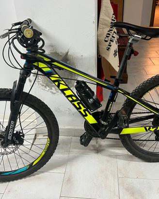 MTB Ragazzo KROSS TORX 12P – Shimano 21V