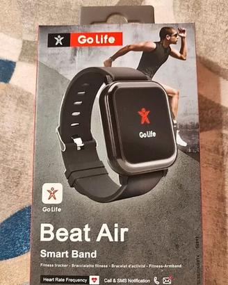 Orologio SBS Beat Air Smart Band nero