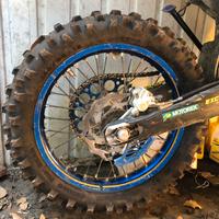 Cerchi e gomme Enduro ktm husaberg