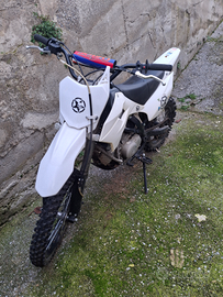 Pitbike kayo 130