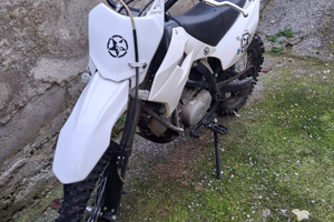 Pitbike kayo 130