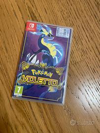 Pockemon Violetto per Nintendo