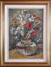 Quadro dipinto da Tancredi Muchetti