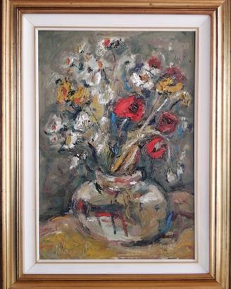 Quadro dipinto da Tancredi Muchetti