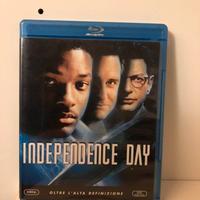 Independence Day Bluray Blu-Ray film